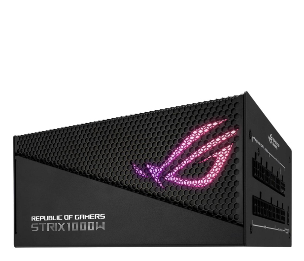 ASUS ROG STRIX Aura Edition 1000W 80 Plus Gold - 1224470 - zdjęcie 4